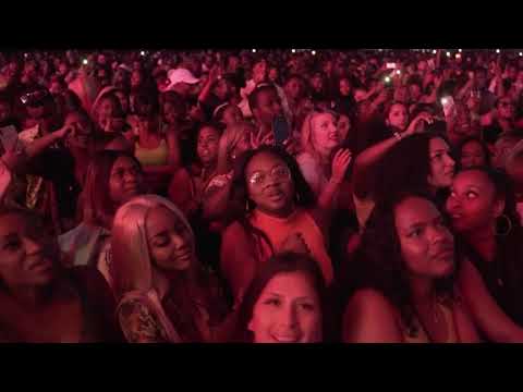 DAVIDO - A GOOD TIME TOUR - FILLMORE MIAMI BEACH