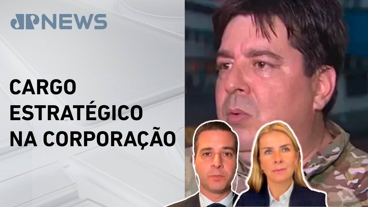 Delegado que investigou caso Marielle Franco assume Inteligência da PF; Deysi e Beraldo analisam