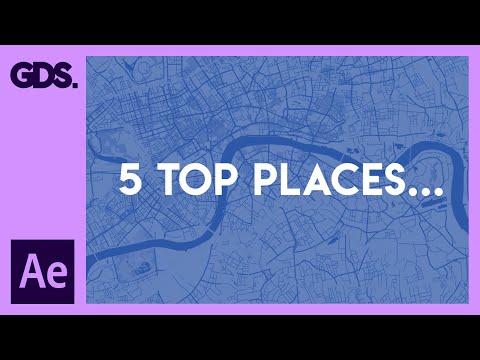 Animating Type With an Image In After Effects Ep33 48 Adobe After Effects for Beginners