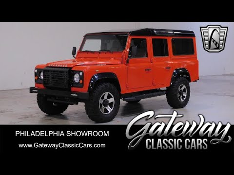1994 Land Rover Defender (CC-1998225) for sale in O'Fallon, Illinois