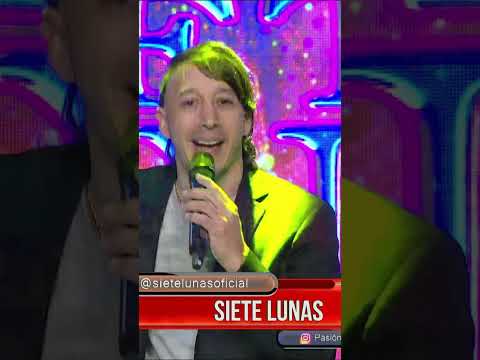 Siete Lunas con los clasicos!  #pasiondesabado #cumbia #musica