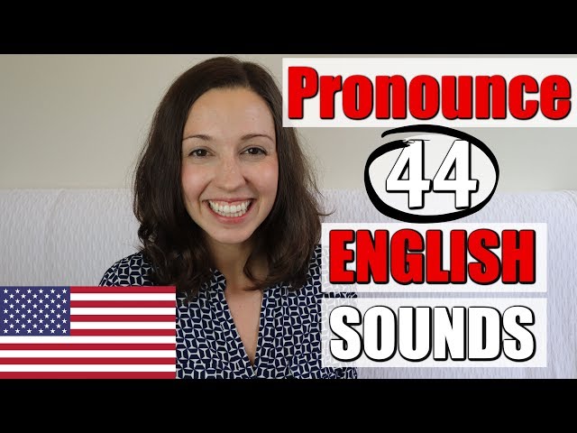 Video Pronunciation of pronounce in English