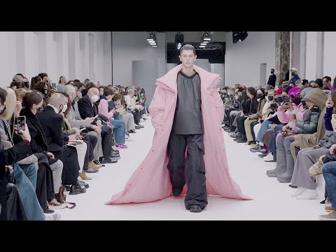 RAINS | Fall Winter 2022/2023 | Full Show
