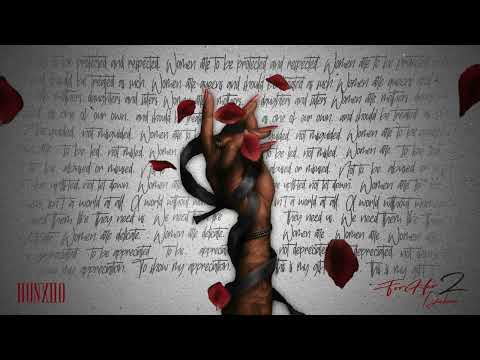 Hunxho - Listen Baby [Official Visualizer]