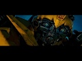 Transformers BumbleBee Emotional Scene