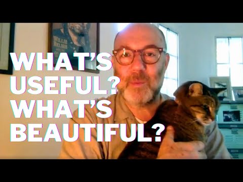 Keep what's USEFUL and/or Beautiful, Lose the Rest. // The ABC's of Guitar Tips