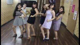 Nacchage sari raat || Bollywood Dance Choreography