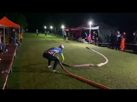 SDH Březová PS12 - Dalešice (Fire night cup) 2022