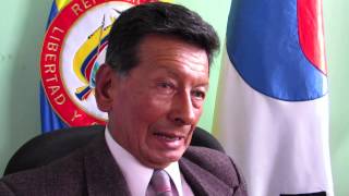 Video screen capture:  Jes&uacute;s Mar&iacute;a Cabra Vargas