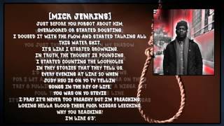 Mick Jenkins - Martyrs [Lyric Video]