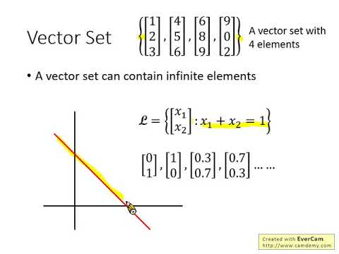 Linear Algebra Lecture 3: Vector