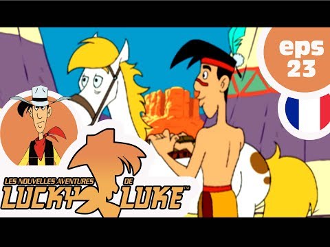 THE NEW ADVENTURES OF LUCKY LUKE - EP23 - The Battle