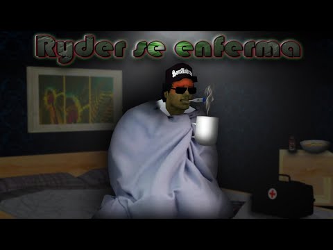 Gta San Andreas - Ryder se enferma - Loquendo
