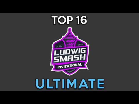 Ultimate Top 16 | Ludwig Smash Invitational