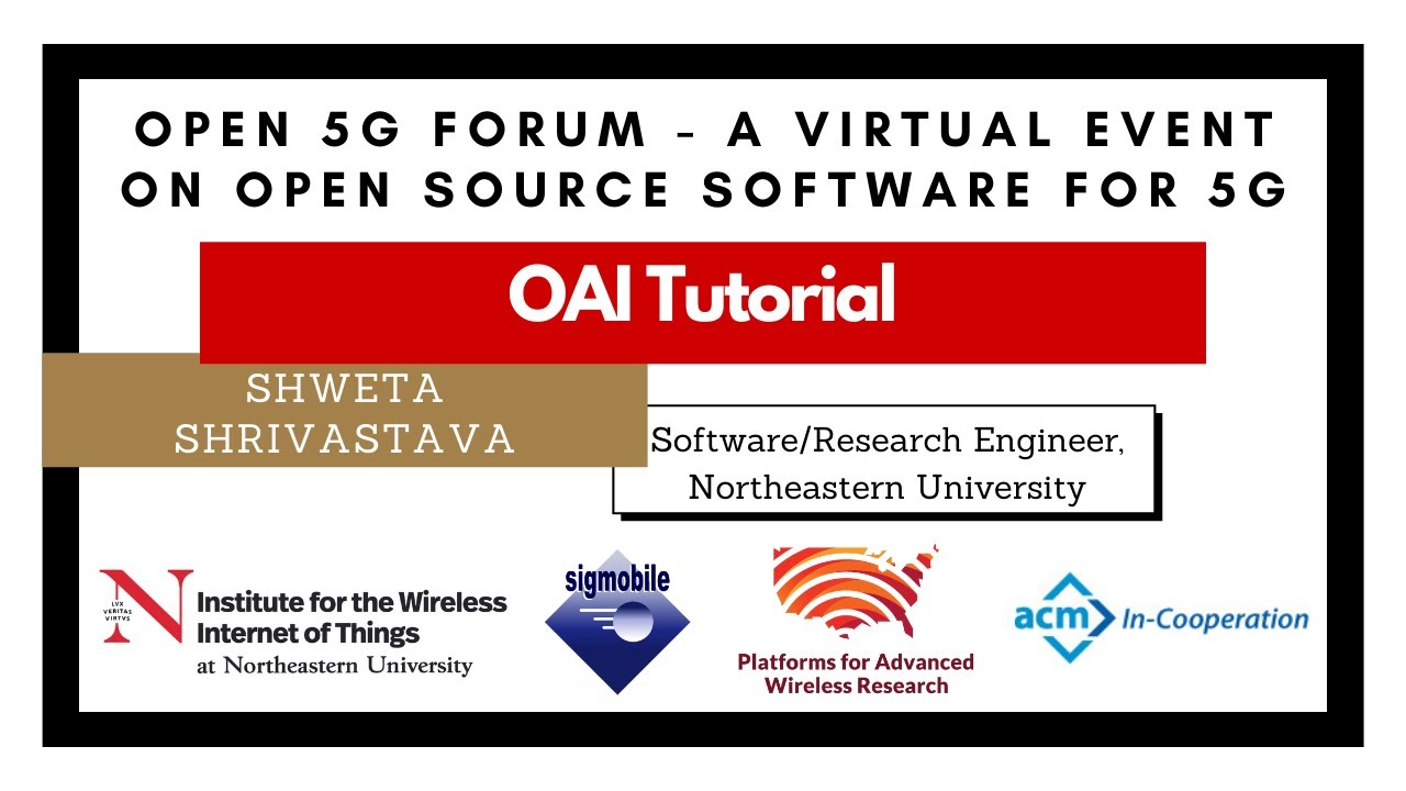 OAI tutorial