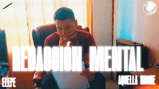 ElePé - 5.Redacción Mental (Aquella Noche) (Visualizer)