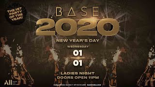 BASE Dubai The first party of the decade 012020