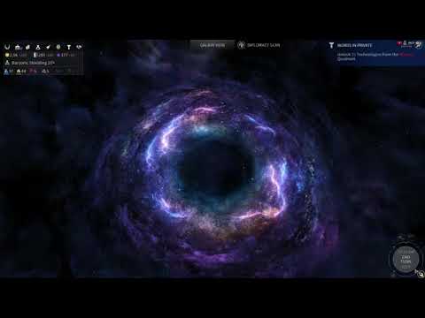 TheNosePlays : Endless Space 2 : Revisiting the Umbral Choir 02