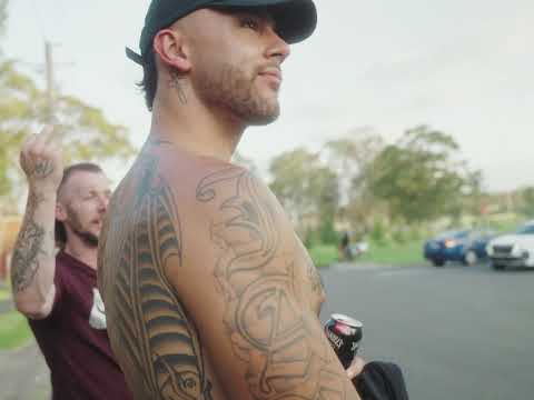 BLACK RUBBER GRIP feat. NTER