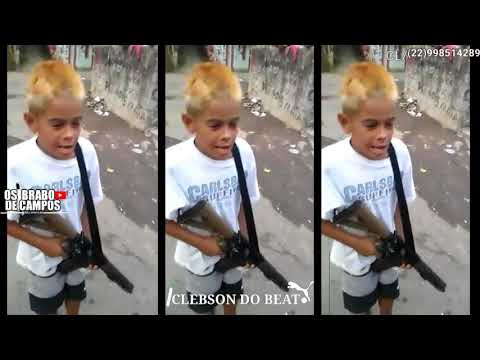 MC CICLOPY-TO DE GLOCKADA ADAPTADA (DJs LD DO BEAT & FLAVINHO)@CLEBSON_DO_BEAT