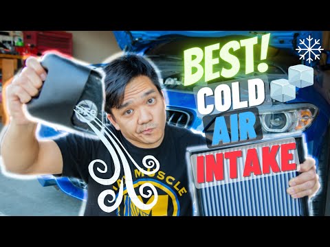 BEST BMW m235i Cold Air Intake | 2 series f22 n55