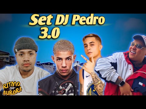 SET DJ PEDRO 3.0 - MC Hariel, MC Davi, MC Ryan Sp, MC Don Juan (DJ Pedro) Lançamento Exclusivo 2020
