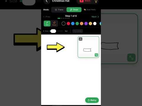 Easy Step Drawing video thumbnail