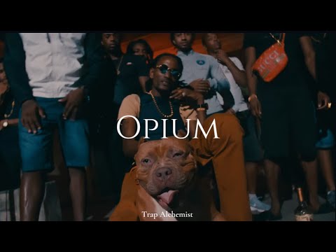 [FREE] Don Snoop x Lyrrix Type Beat - "Opium" | Trap Instrumental 2025