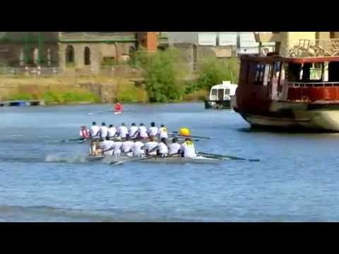 Bristol Avon Regatta: Corporate Eights