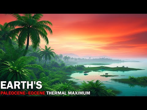 Paleocene–Eocene Thermal Maximum - How an Ancient Global Warming Event Transformed Earth’s Climate