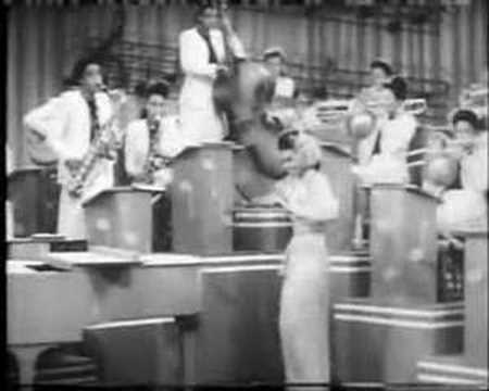 International Sweethearts of Rhythm - 4 numbers (1946)
