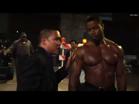 Kan ve Kemik   Hammerman vs Bone Dövüşü