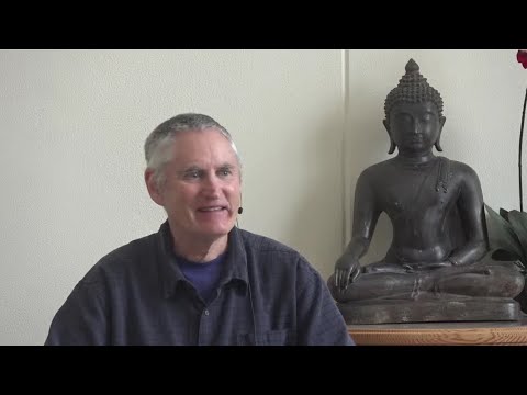 Patience As Opening Instead of Enduring - Gil Fronsdal