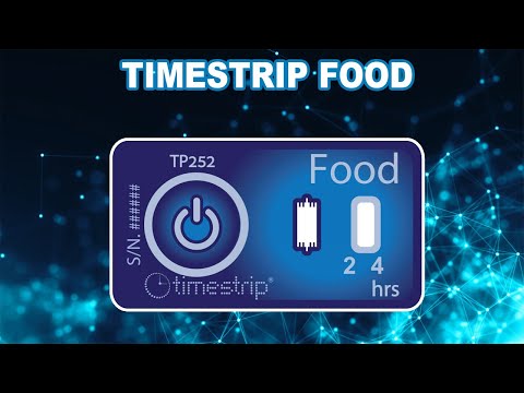 TimestripPLUS Food - Indicateur de température alimentaire précis et facile à utiliser_4