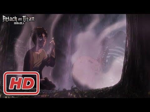 Eren Remembers The Past