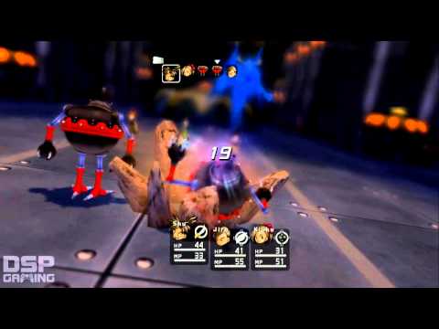 Blue Dragon playthrough pt4