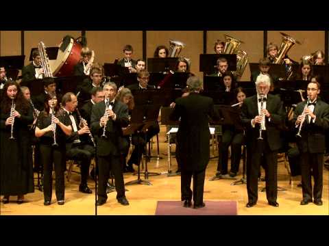 Clarinet Concertino, op. 26 - Carl Maria von Weber