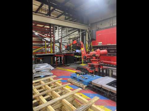 2012 AMADA HDS2204NTW Press Brakes-Hydraulic Power | Asset Exchange Corporation (8)