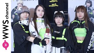 MOON RABBiTS、新衣装で自身最大規模ライブ前に思いを語る！