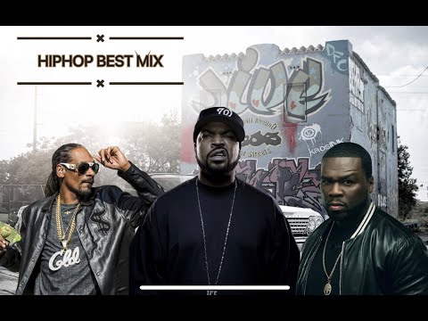 90s Hip Hop Mix - 3 HOURS BEST old school hip hop - Dr Dre, Ice Cube, Snoop Dogg