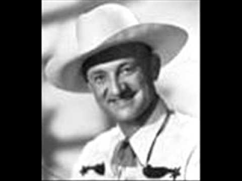 The Yodeling ranger --  Wilf Carter.wmv