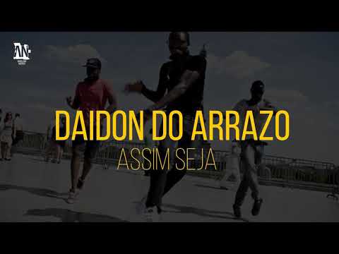 Daidon do Arrazo   Assim Seja