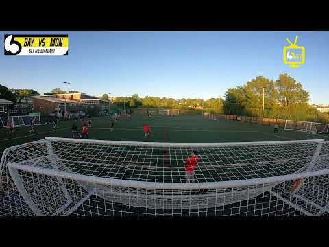 Bayerneverlosen FC vs Mongrel - Dorothy Stringer, Tuesday - Season 11 - Week 1 - 24.05.2022