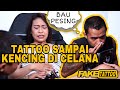 TUKANG TATTOO !!! TUKANG TATTOO !!!