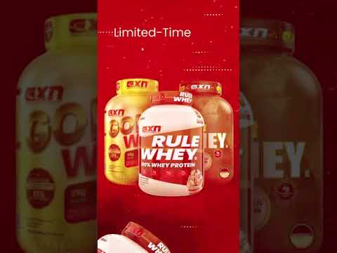 GXN Armour Whey Best Protein