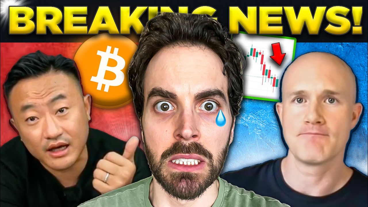 🚨 The Largest Crypto Hack of All Time JUST Happened