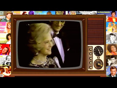 CNN Announces the Death of DONNA REED - January 14 1986