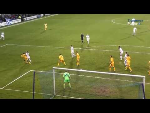 BEHIND THE GOAL: Ihiekwe Last Gasp Winner vs Sutton United