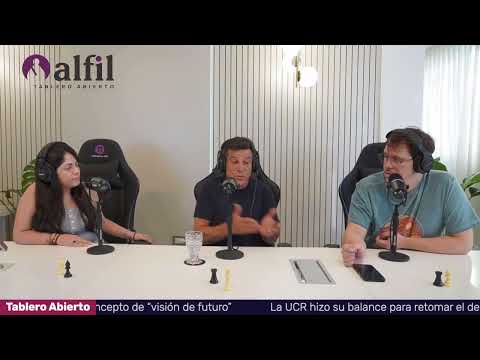 #TableroAbierto | Germán Di Bella | Alfil Río Cuarto