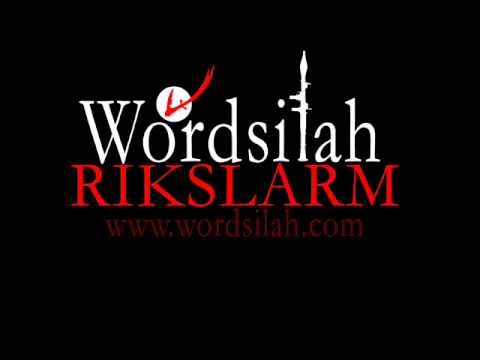 Wordsilah - Rikslarm